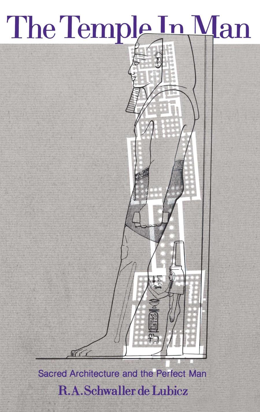 The Temple in Man-Mind/ body/ spirit-買書書 BuyBookBook