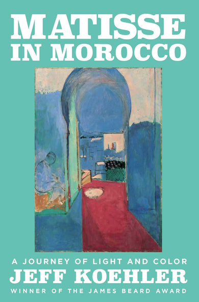 Matisse in Morocco-Art: general-買書書 BuyBookBook
