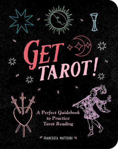 Get Tarot!-Mind/ body/ spirit-買書書 BuyBookBook