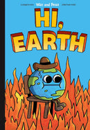 Hi, Earth-Graphic novel / Comic book / Manga: genres-買書書 BuyBookBook