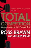 Total Competition-Biography and memoirs-買書書 BuyBookBook