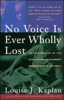 No Voice is Ever Wholly Lost-Psychology-買書書 BuyBookBook