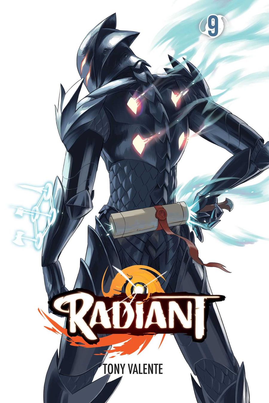 Radiant, Vol. 9-Manga and East Asian style / tradition comic books-買書書 BuyBookBook