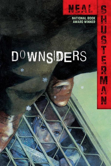 Downsiders-Children’s / Teenage fiction: Science fiction-買書書 BuyBookBook