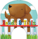 Heads & Tails-Children’s / Teenage general interest: Nature and animals-買書書 BuyBookBook