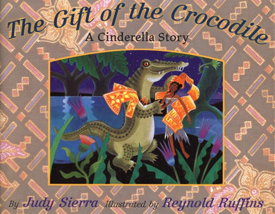 The Gift of the Crocodile-Children’s / Teenage fiction: Classic and traditional-買書書 BuyBookBook