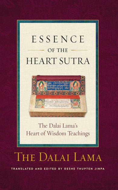 The Essence of the Heart Sutra-Religion and beliefs-買書書 BuyBookBook