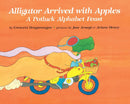 Alligator Arrived With Apples-Children’s / Teenage fiction: General and modern fiction-買書書 BuyBookBook