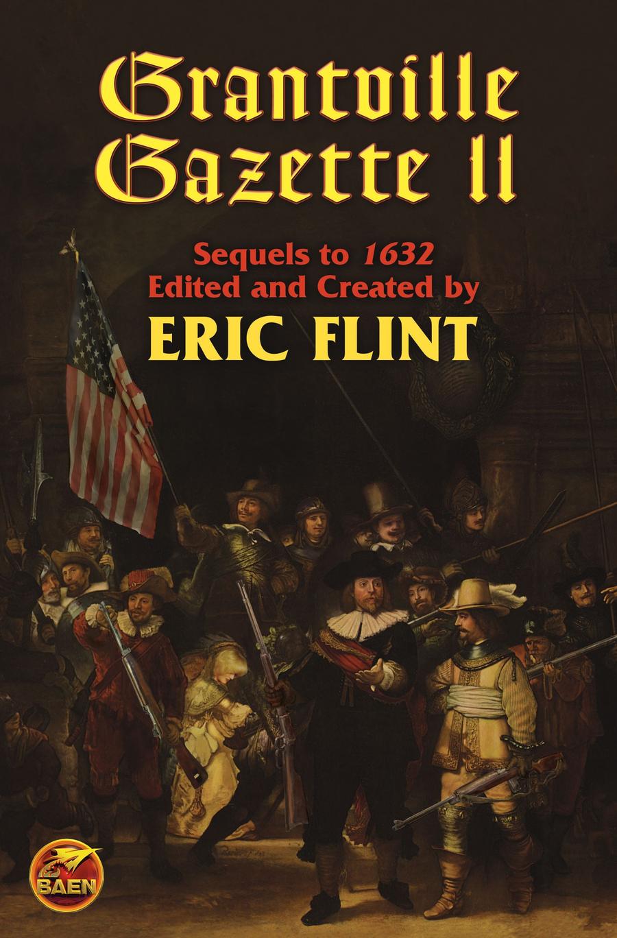 Grantville Gazette II-Fiction: Science fiction-買書書 BuyBookBook