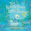 The Not-So-Sleepy Little Panda-Children’s picture books-買書書 BuyBookBook