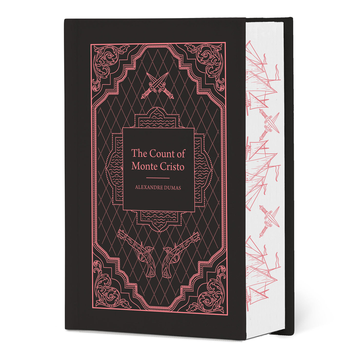 The Count of Monte Cristo