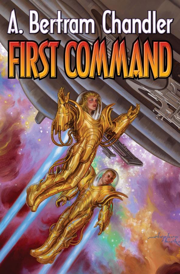 First Command-Fiction: Science fiction-買書書 BuyBookBook
