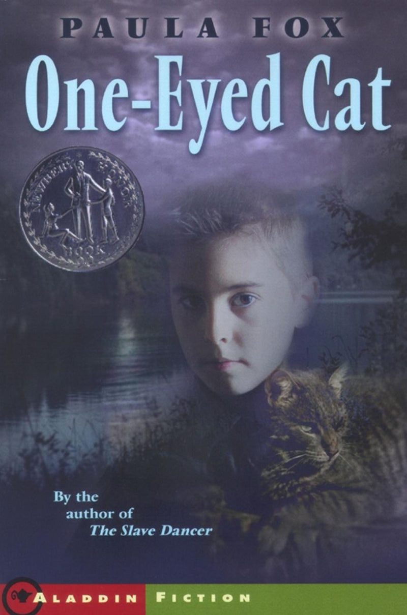 One-Eyed Cat-Children’s / Teenage fiction: General and modern fiction-買書書 BuyBookBook
