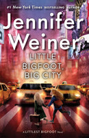 Little Bigfoot, Big City-Children’s / Teenage fiction: General and modern fiction-買書書 BuyBookBook
