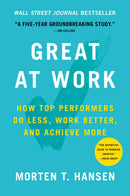Great at Work-Business and Management-買書書 BuyBookBook