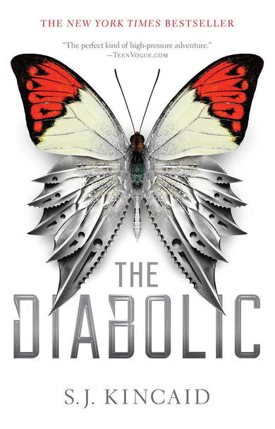 The Diabolic-Children’s / Teenage fiction: Action and adventure stories-買書書 BuyBookBook