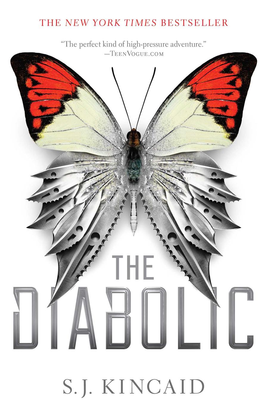 The Diabolic-Children’s / Teenage fiction: Action and adventure stories-買書書 BuyBookBook