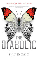 The Diabolic-Children’s / Teenage fiction: Action and adventure stories-買書書 BuyBookBook
