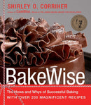BakeWise-Cookery / food and drink / food writing-買書書 BuyBookBook