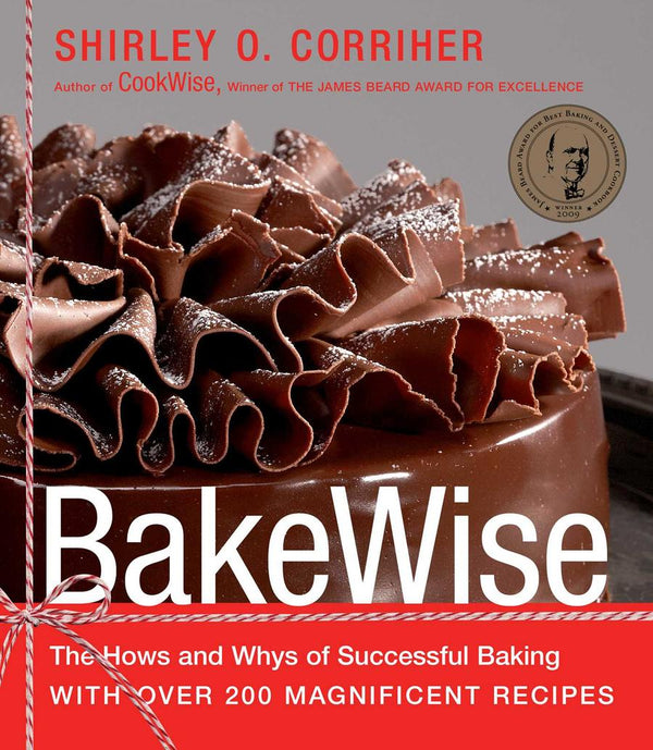 BakeWise-Cookery / food and drink / food writing-買書書 BuyBookBook