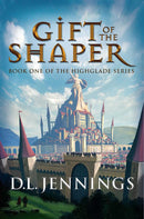 Gift of the Shaper-Fiction: Fantasy-買書書 BuyBookBook