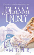 The Devil Who Tamed Her-Fiction: Romance-買書書 BuyBookBook