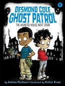 The Haunted House Next Door-Children’s / Teenage fiction: Action and adventure stories-買書書 BuyBookBook