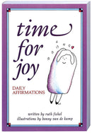 Time for Joy-Self-help/ personal development/ practical advice-買書書 BuyBookBook