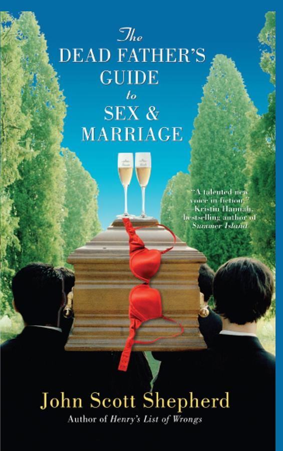 The Dead Father's Guide to Sex & Marriage-Fiction: Modern and contemporary-買書書 BuyBookBook