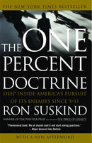 The One Percent Doctrine-Society/ culture/ social sciences-買書書 BuyBookBook