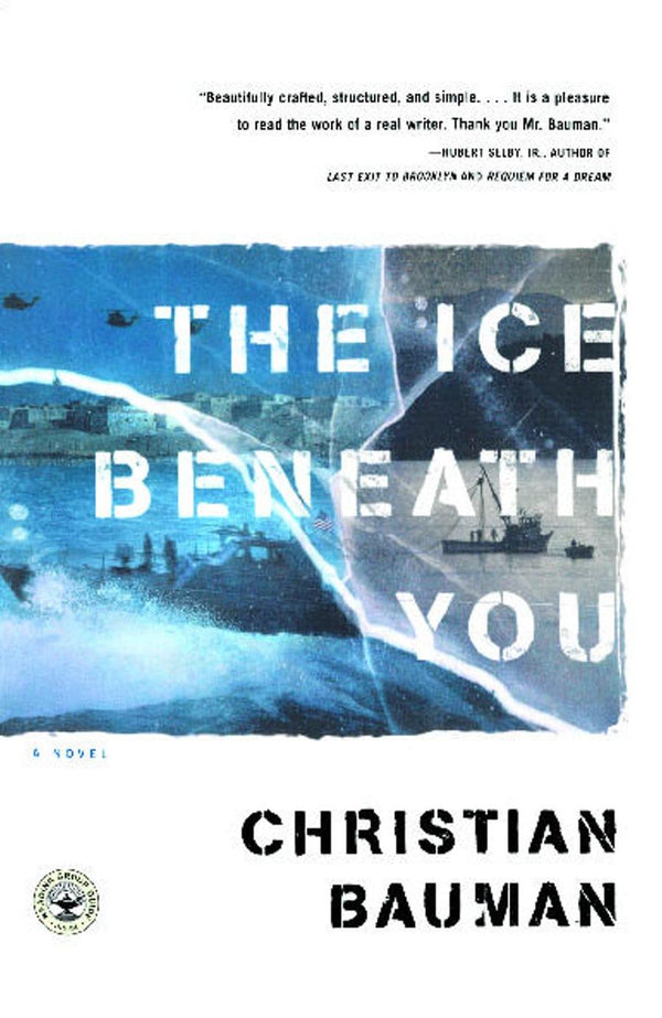 The Ice Beneath You-Fiction: general and literary-買書書 BuyBookBook