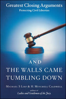 And the Walls Came Tumbling Down-Law-買書書 BuyBookBook