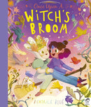 Once Upon a Witch's Broom-Children’s picture books-買書書 BuyBookBook
