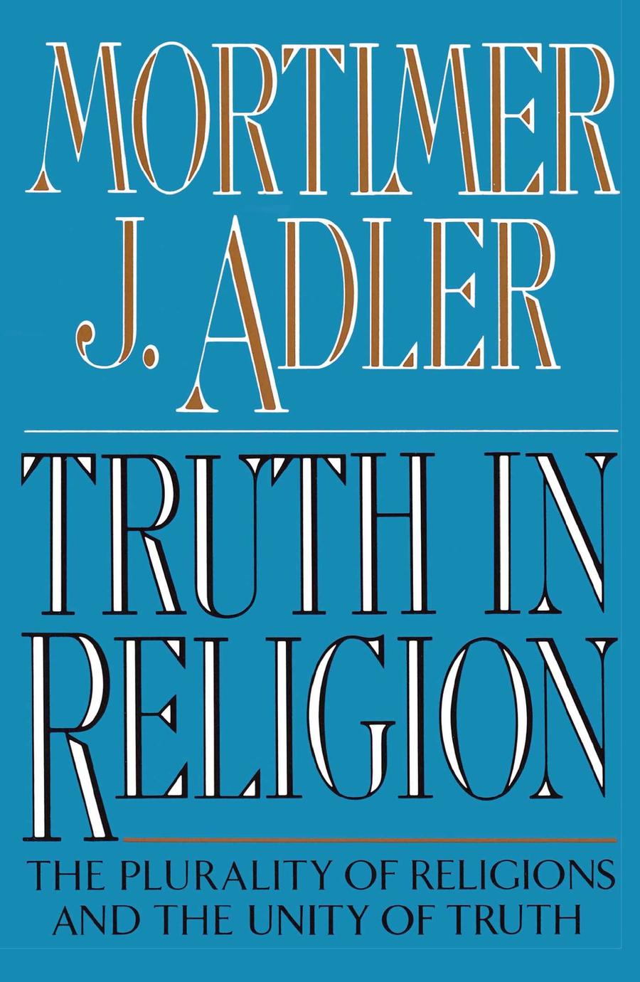 Truth in Religion-Philosophy-買書書 BuyBookBook