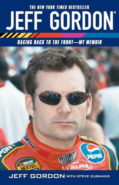 Jeff Gordon-Biography and memoirs-買書書 BuyBookBook