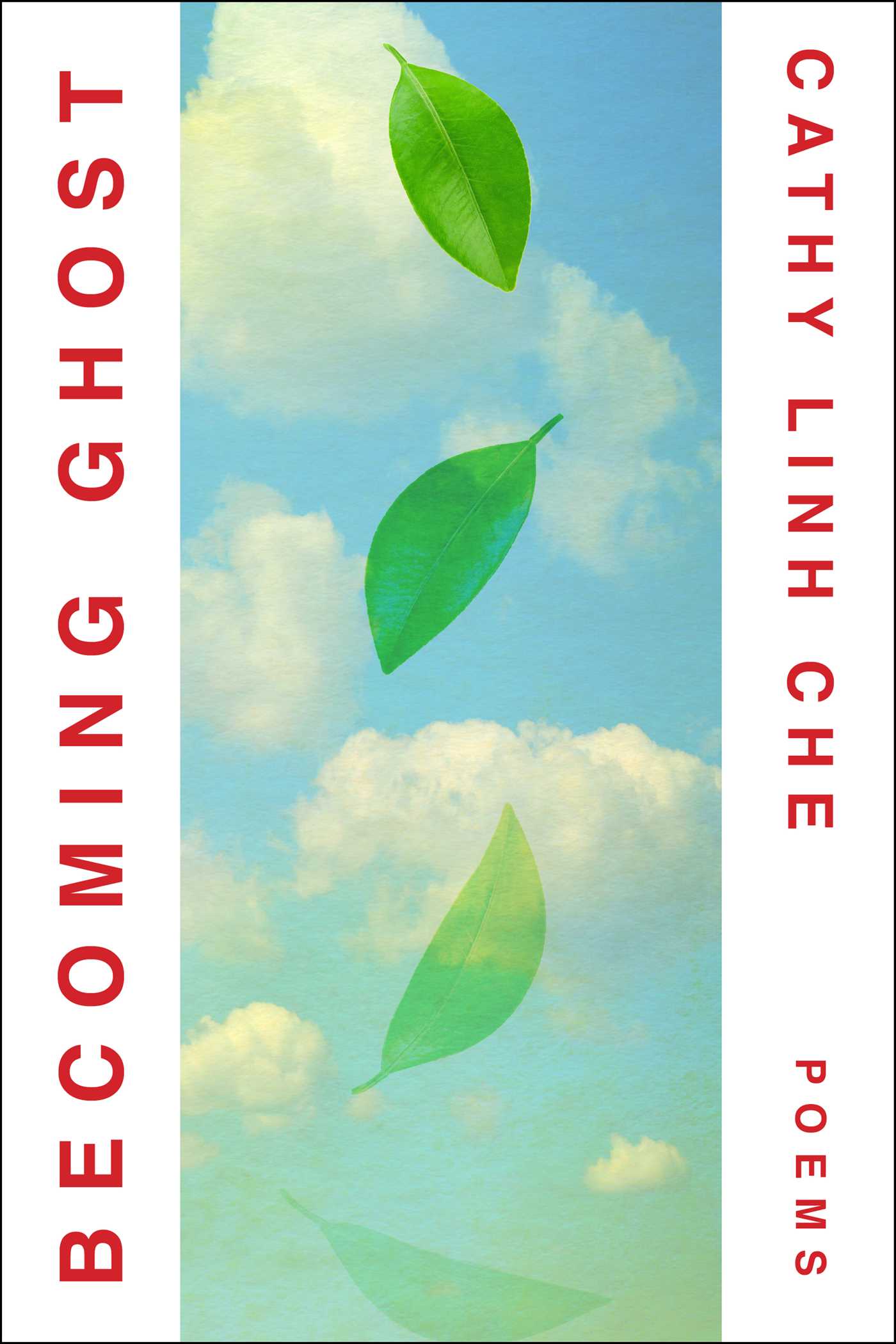 Becoming Ghost-Poetry-買書書 BuyBookBook