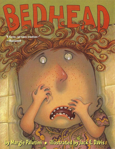 Bedhead-Children’s / Teenage fiction: General and modern fiction-買書書 BuyBookBook