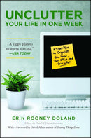 Unclutter Your Life in One Week-Self-help/ personal development/ practical advice-買書書 BuyBookBook