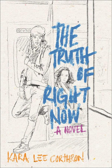 The Truth of Right Now-Children’s / Teenage fiction: General and modern fiction-買書書 BuyBookBook