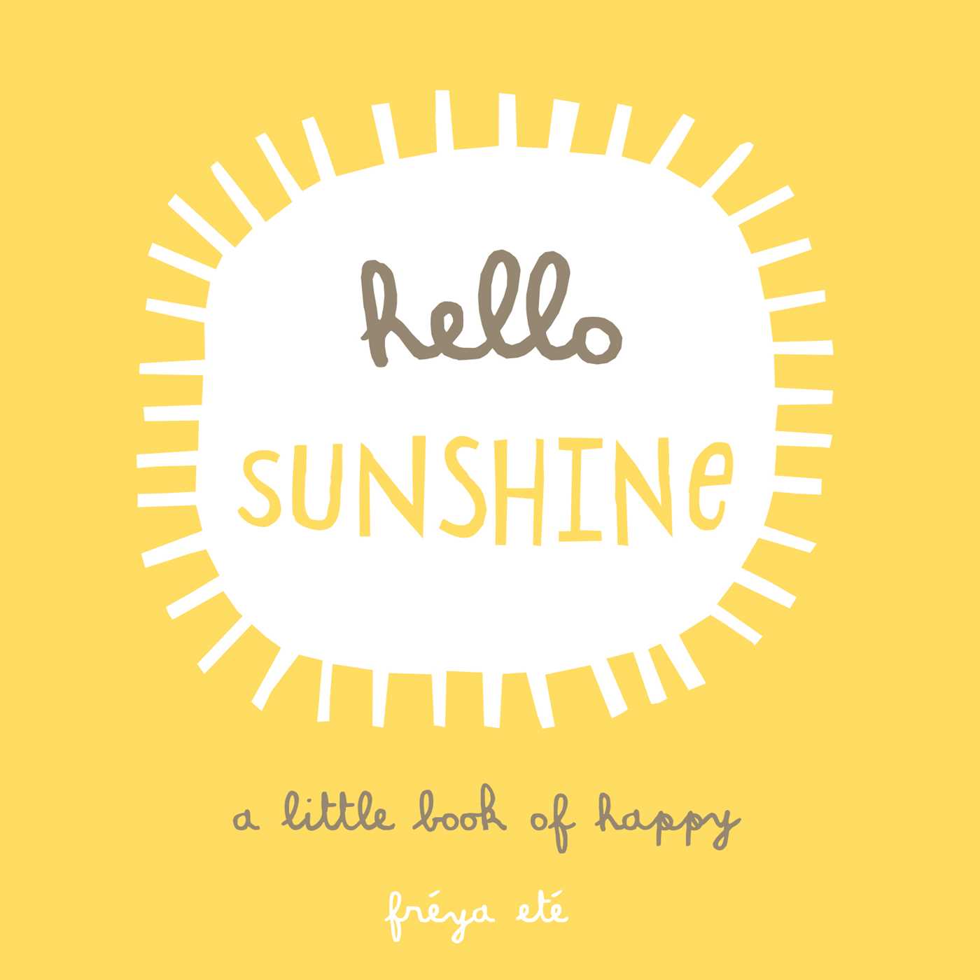 Hello Sunshine-Lifestyle and Leisure-買書書 BuyBookBook