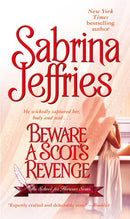 Beware a Scot's Revenge-Fiction: Romance-買書書 BuyBookBook