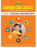 Common Core Success Grade 3 English Language Arts-Education-買書書 BuyBookBook