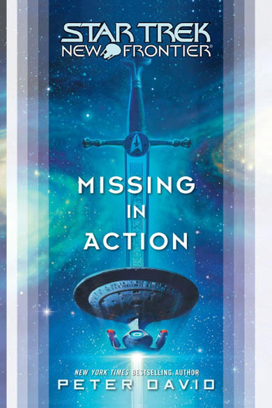 Star Trek: New Frontier: Missing in Action-Fiction: Modern and contemporary-買書書 BuyBookBook