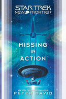 Star Trek: New Frontier: Missing in Action-Fiction: Modern and contemporary-買書書 BuyBookBook