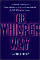 The Whisper Way-Economics/ Finance and Accounting-買書書 BuyBookBook