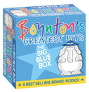 Boynton's Greatest Hits The Big Blue Box (Boxed Set)-Children’s / Teenage fiction: General and modern fiction-買書書 BuyBookBook