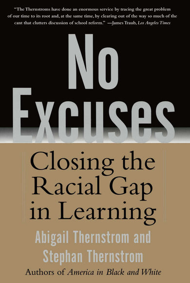 No Excuses-Society/ culture/ social sciences-買書書 BuyBookBook