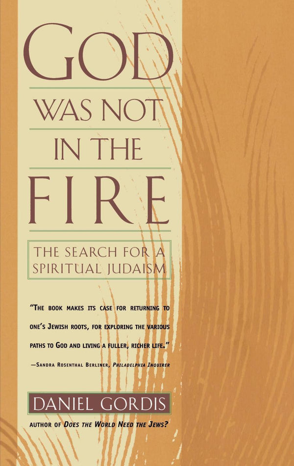 God Was Not in the Fire-Religion and beliefs-買書書 BuyBookBook