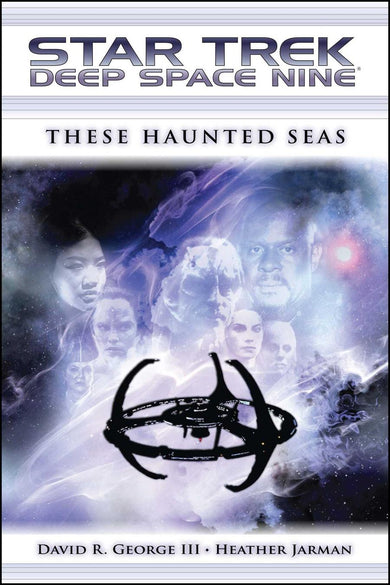 Star Trek: Deep Space Nine: These Haunted Seas-Fiction: Science fiction-買書書 BuyBookBook