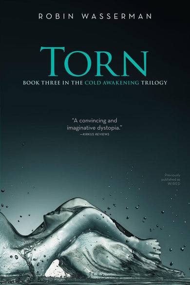 Torn-Children’s / Teenage fiction: Science fiction-買書書 BuyBookBook